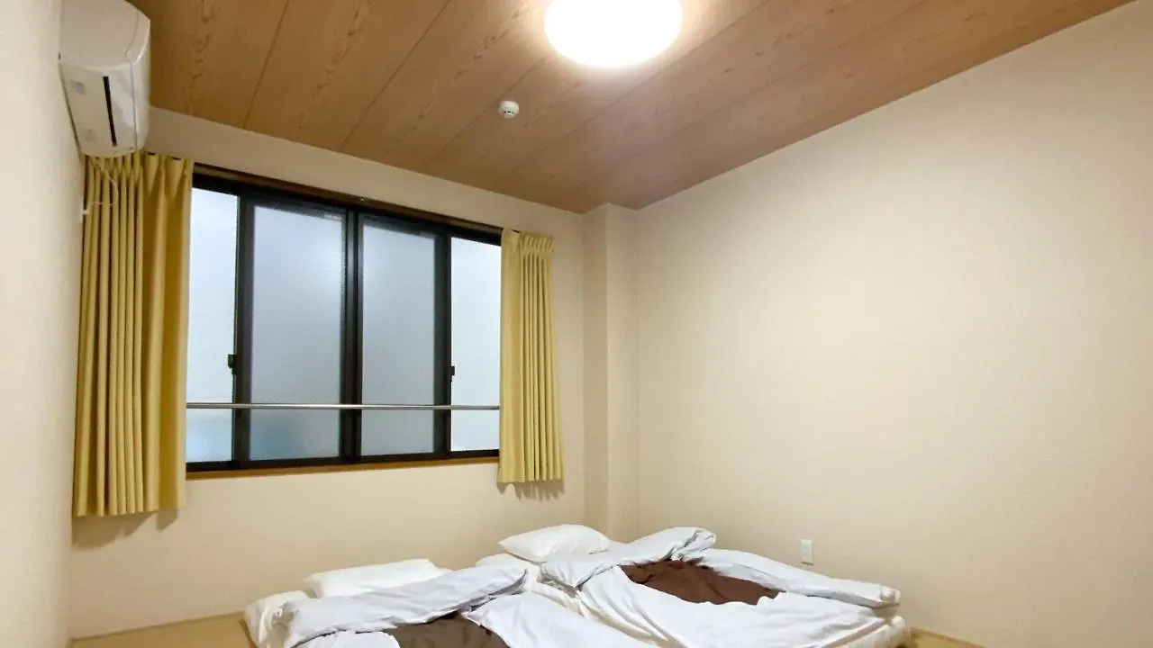 Guesthouse Kyoto Abiya Pensión