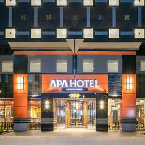 apa-ekimae.nagoyajapanhotels.com/